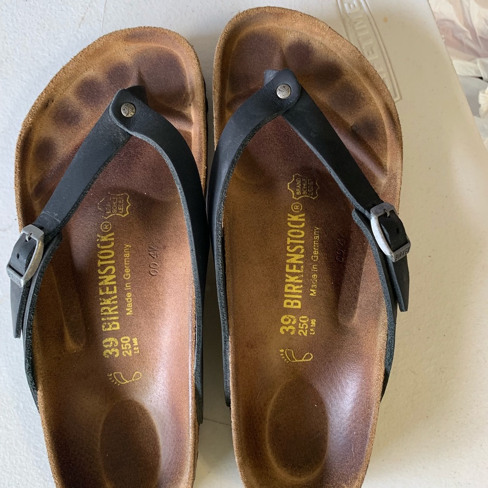 Birkenstocks
